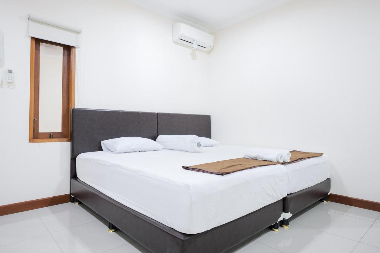 Wisma Delapan Mitra Reddoorz Cakarta Dış mekan fotoğraf
