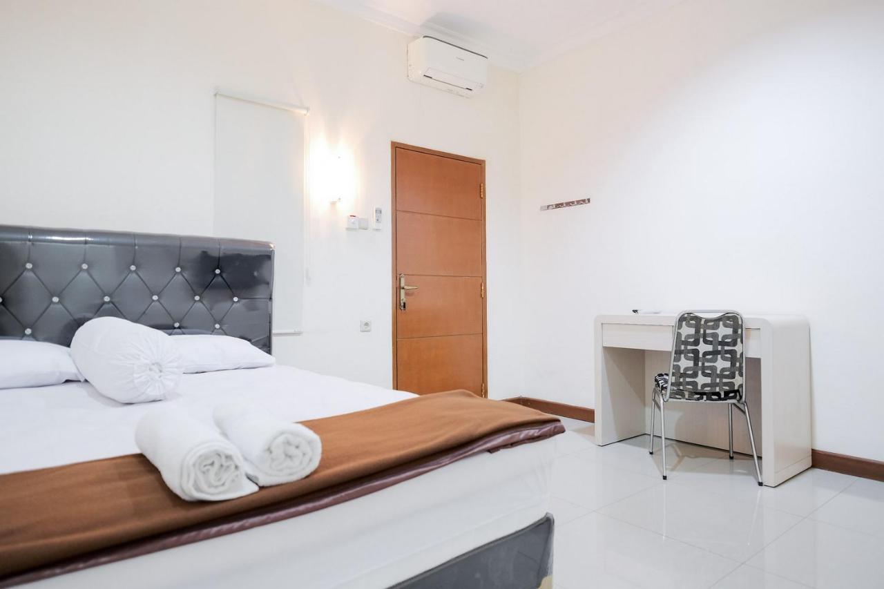 Wisma Delapan Mitra Reddoorz Cakarta Dış mekan fotoğraf
